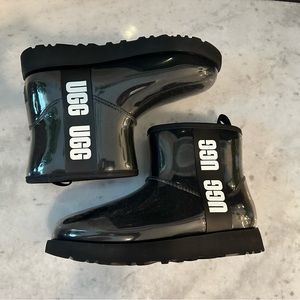 UGG Classic Clear Mini
